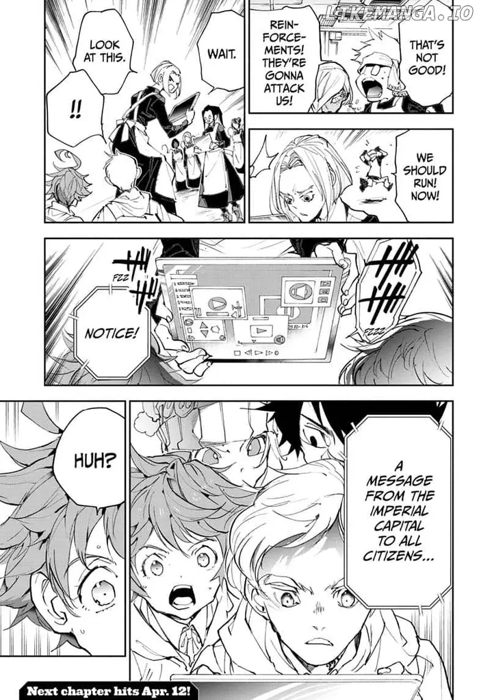 The Promised Neverland chapter 174 image 18_optimized